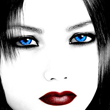 Artwork thumbnail, Blue by FrankThomas