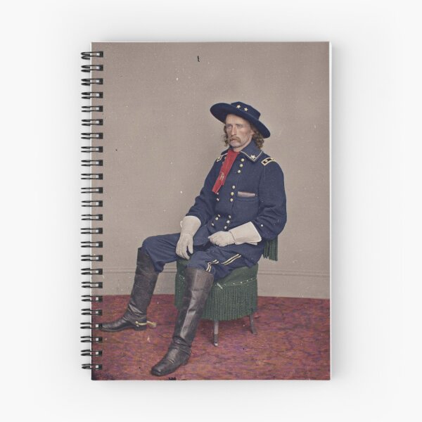 Item preview, George Armstrong Custer designed and sold by Richard  White.