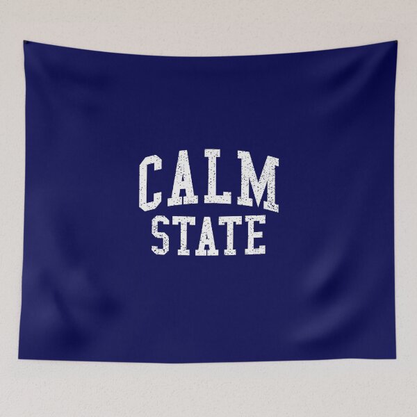 Item preview, Three cheers for Calm State! designed and sold by Connectioneer.