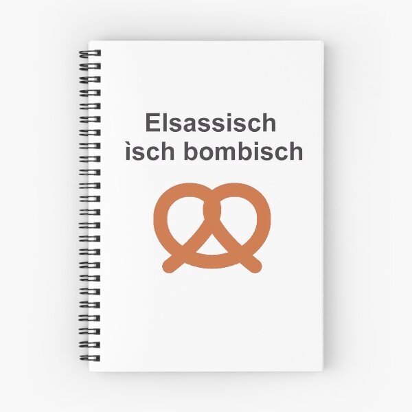 Item preview, Alsace - Elsassisch ìsch bombisch designed and sold by TorquedMicra.