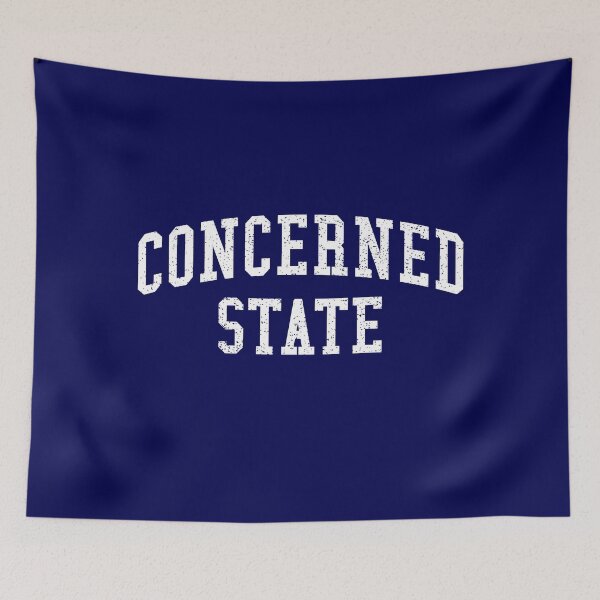 Item preview, Three cheers for Concerned State! designed and sold by Connectioneer.