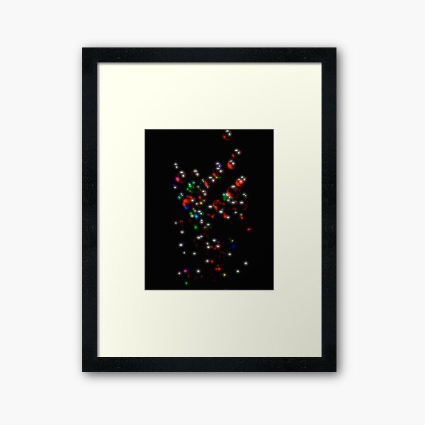 Framed Art Print