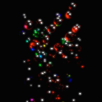 Artwork thumbnail, Bubbles by FrankThomas