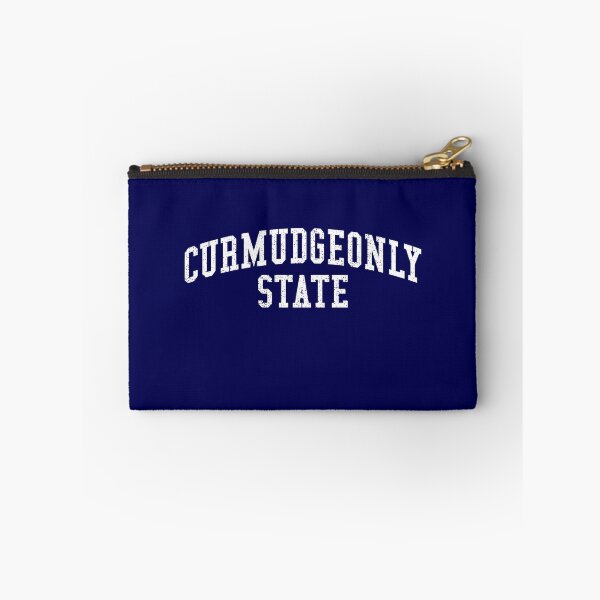 Item preview, Three cheers for Curmudgeonly State! designed and sold by Connectioneer.