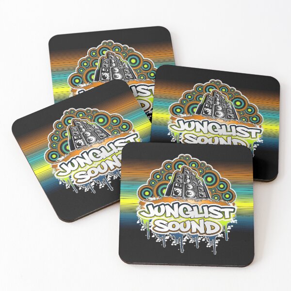 Item preview, Junglist Sound-TargetMultiDripStack-BYO designed and sold by Klaus Bremner (Autotelic Art).