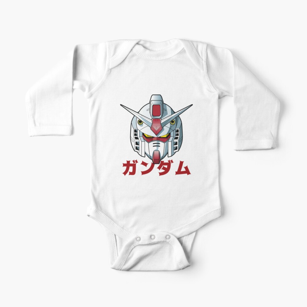 Gundam Rx 78 Kids T Shirt By Vanhand Redbubble