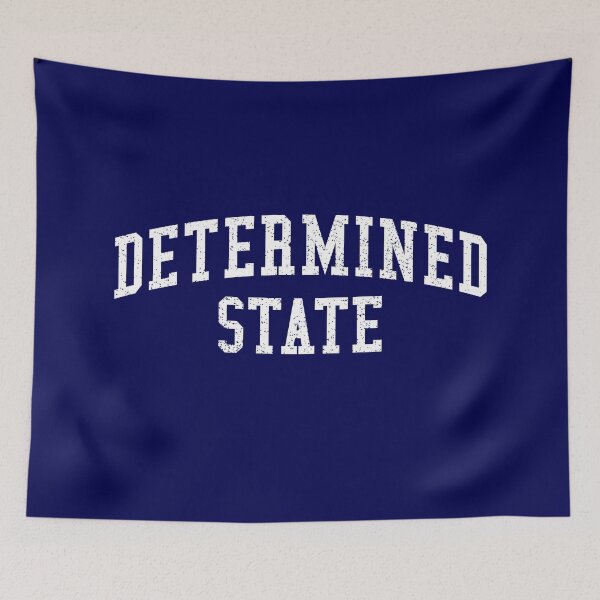 Item preview, Three cheers for Determined State! designed and sold by Connectioneer.