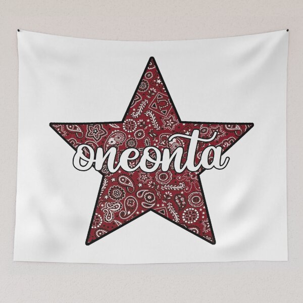 Item preview, Oneonta designed and sold by Leila Sayan.