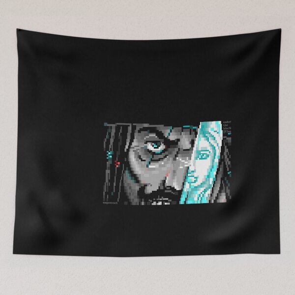 Item preview, Under The Black Flag designed and sold by Hawk Hubbard.