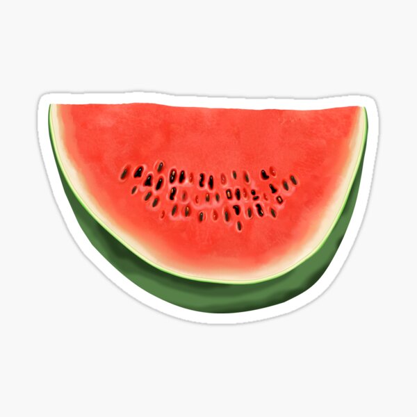 Item preview, Watermelon seed letters designed and sold by ExileElf.