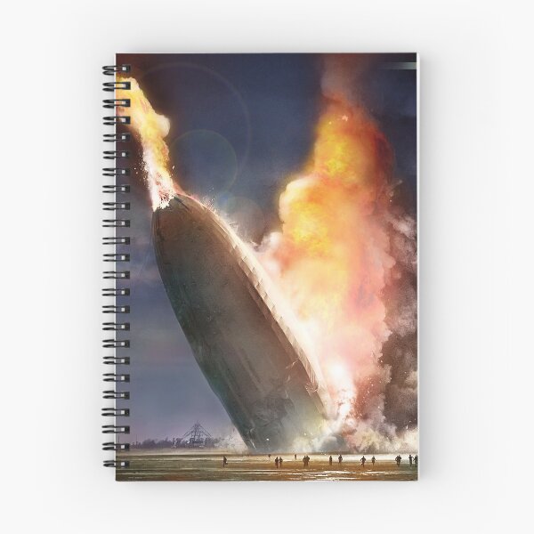 Item preview, Hindenburg disaster, Lakehurst, NJ, 6 May1937 designed and sold by lexmil.
