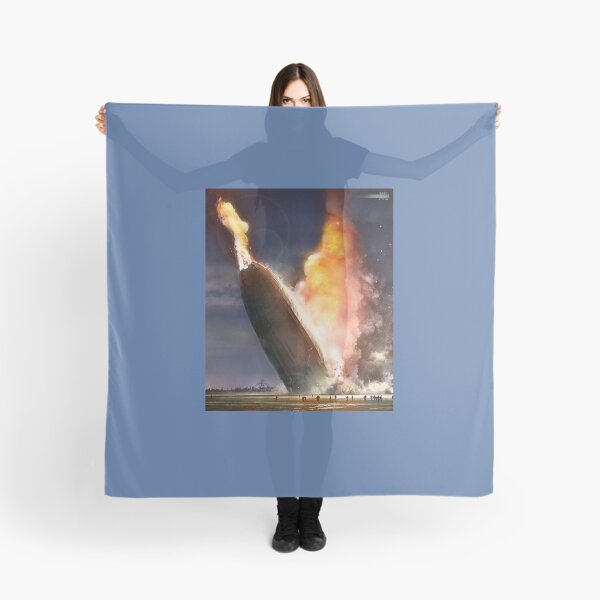Item preview, Hindenburg disaster, Lakehurst, NJ, 6 May1937 designed and sold by lexmil.