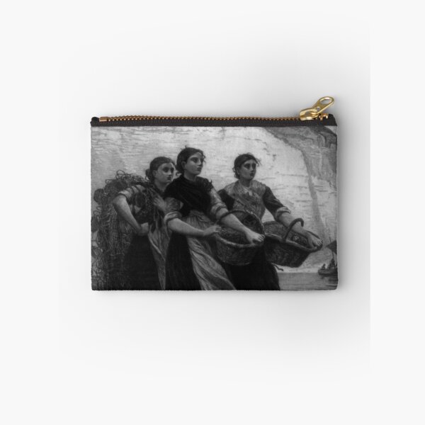 Item preview, A Voice from the Cliffs - James David Smillie - 1886 designed and sold by CrankyOldDude.