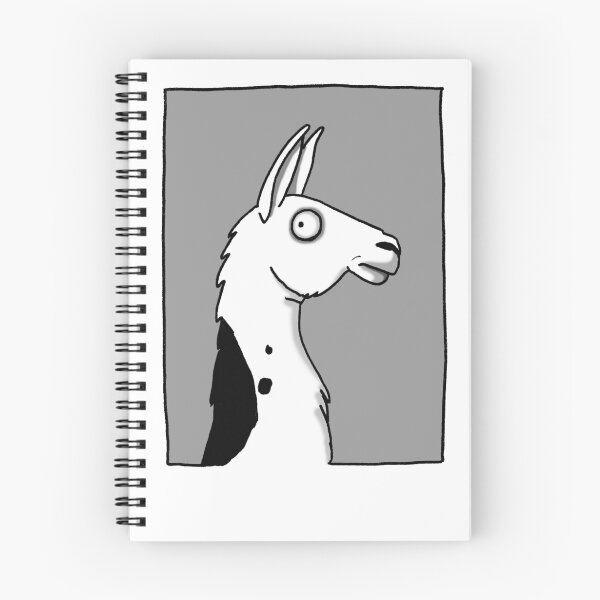 Item preview, Llama Llama designed and sold by MightyStarGazer.
