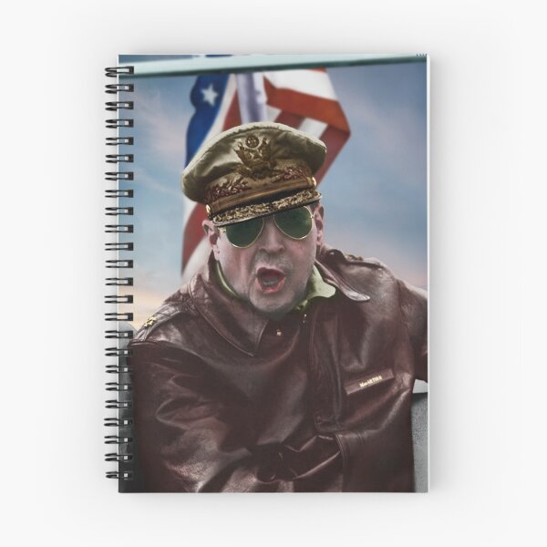 Item preview, General Douglas MacArthur, who signed the end of WWII aboard the Missouri on behalf of the Allied forces designed and sold by lexmil.