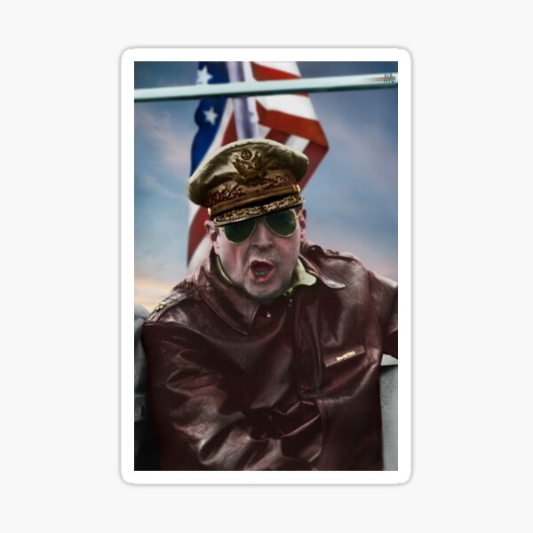 Item preview, General Douglas MacArthur, who signed the end of WWII aboard the Missouri on behalf of the Allied forces designed and sold by lexmil.