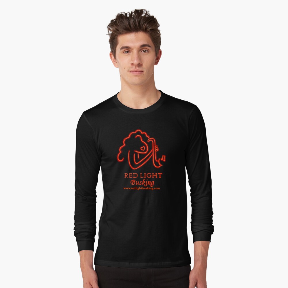 Item preview, Long Sleeve T-Shirt designed and sold by David310.