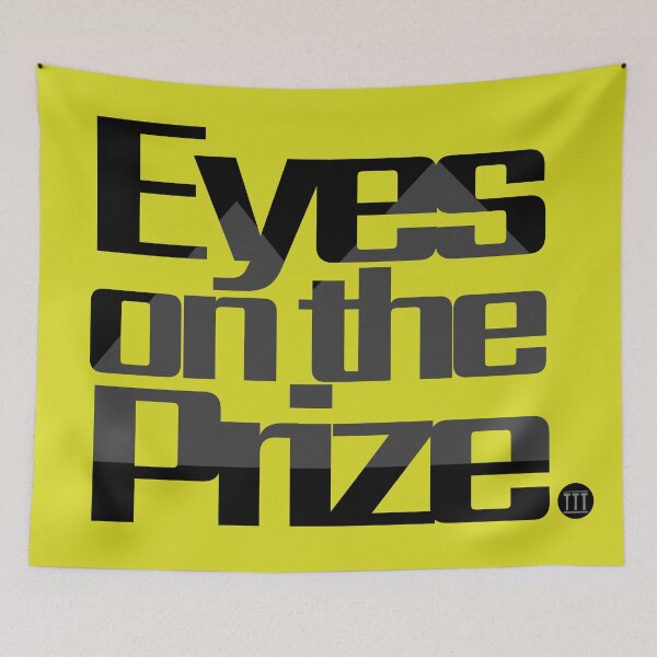 Item preview, Eyes on the Prize. designed and sold by twenty20tees.