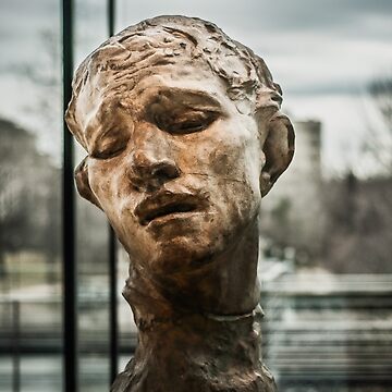 Artwork thumbnail, The look of a prisoner. by ROBERT NIEDERRITER