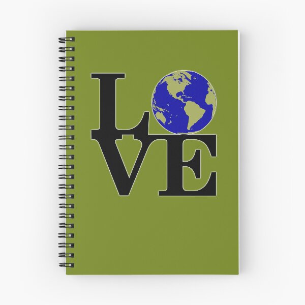 Item preview, Love Mother Earth designed and sold by StillMeadow.
