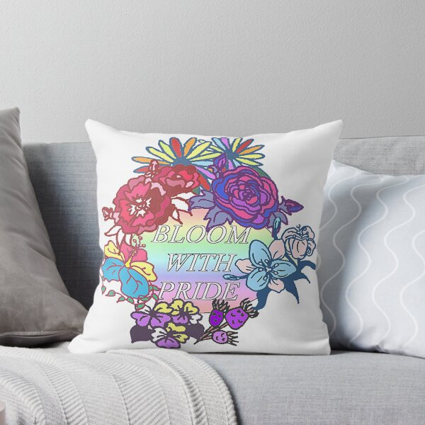 Item preview, Bloom With Pride designed and sold by sagespirit.