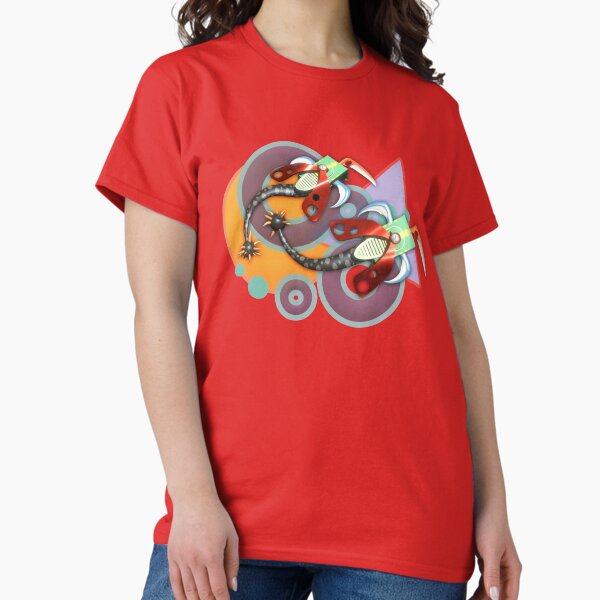 Nanobots dance Classic T-Shirt