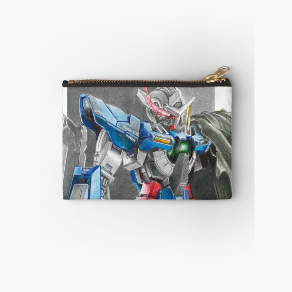 Item preview, Gundam Exia - Gundam 00 designed and sold by momonoart.