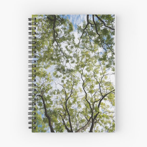Item preview, Tree Canopy in Green designed and sold by LizAlbroPhotos.