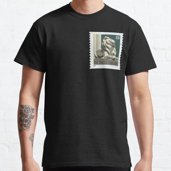 New york public library t clearance shirt