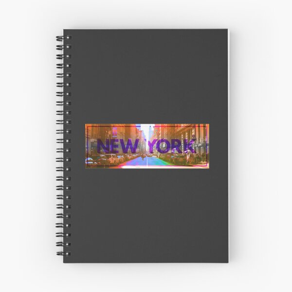 Item preview, NYC Box Logo No.2 designed and sold by Bryce-Designs.