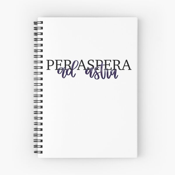 Item preview, Per aspera ad astra galaxy  designed and sold by zc29.