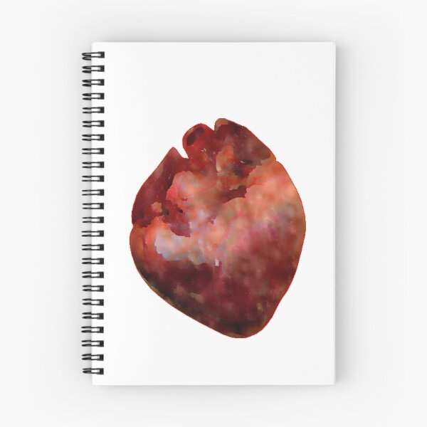 Item preview, Actual Heart designed and sold by BigFluffyFozzie.