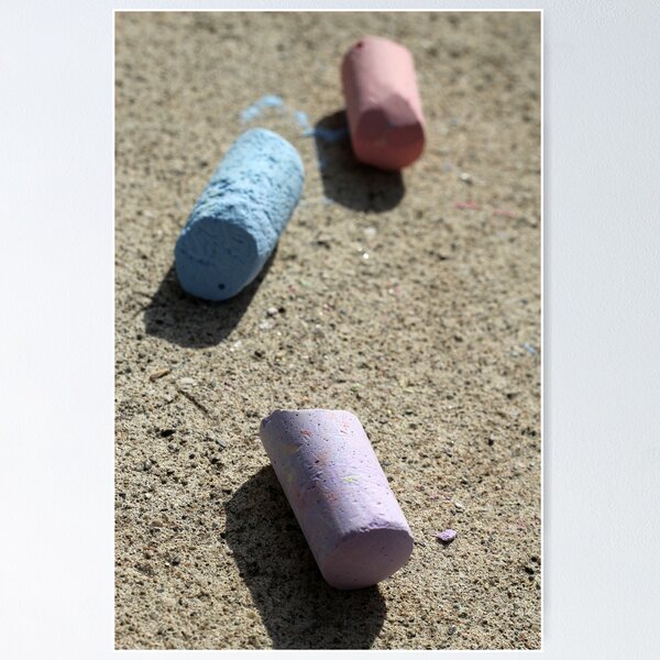 Item preview, Sidewalk Chalk designed and sold by AvenueJ.