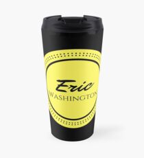 The Large Logo Travel Mug