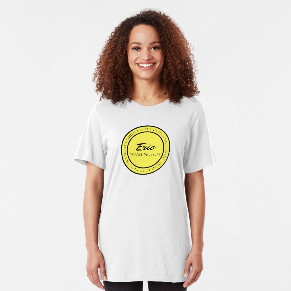 The Large Logo Slim Fit T-Shirt