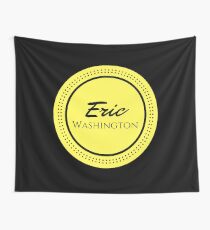The Large Logo Tapestry