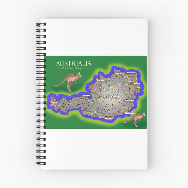 Item preview, Austrialia designed and sold by davidfraser.
