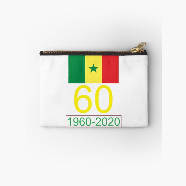 Item preview, Senegal - 60 designed and sold by SkolaNobu.
