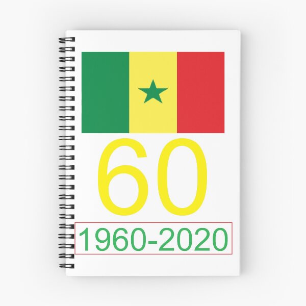 Item preview, Senegal - 60 designed and sold by SkolaNobu.