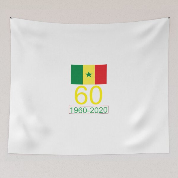 Item preview, Senegal - 60 designed and sold by SkolaNobu.
