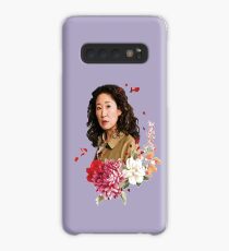 eve polastri Case/Skin for Samsung Galaxy