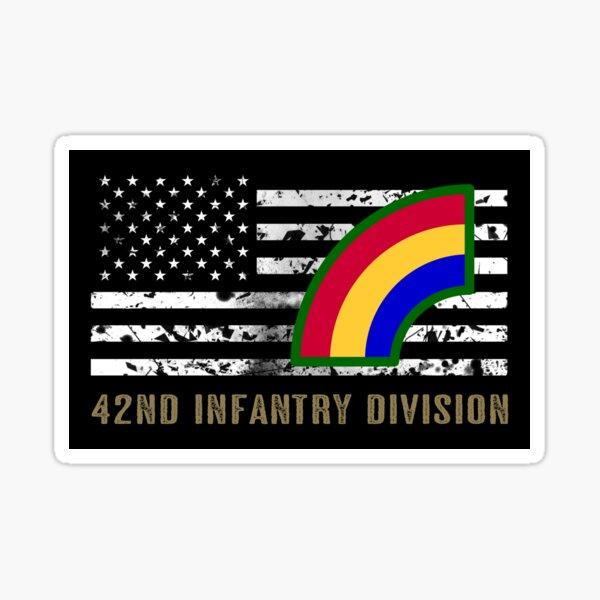 42nd Infantry Division Merch & Gifts for Sale