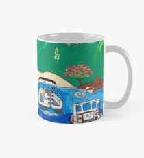 Maho Bay ~ Cindy Cunningham Tasse (Standard)