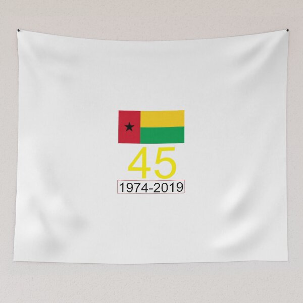 Artikelvorschau, Guinea-Bissau - 45 entworfen und verkauft von SkolaNobu.