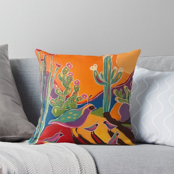 Item preview, Ocotillo Sunset designed and sold by kristinharvey.