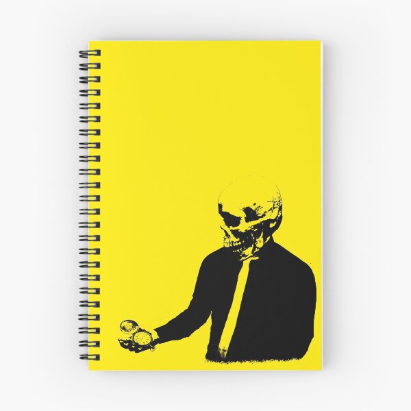 Item preview, Deathwatch - Yellow designed and sold by Alex Sinclair.