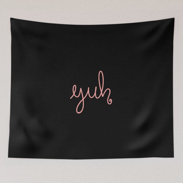 Item preview, yuh but inverted designed and sold by TorpedoBubble.