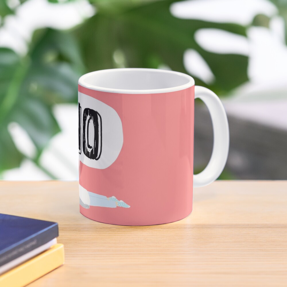Item preview, Classic Mug designed and sold by chadwalrus.