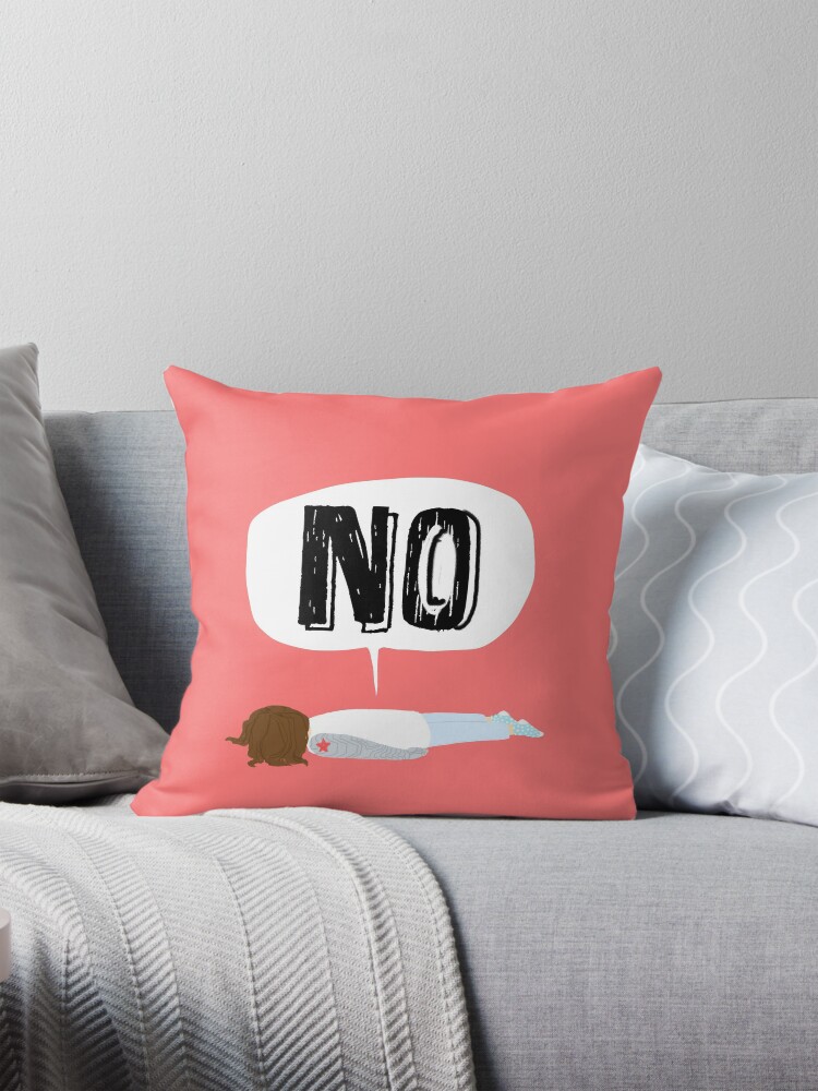 Item preview, Throw Pillow designed and sold by chadwalrus.
