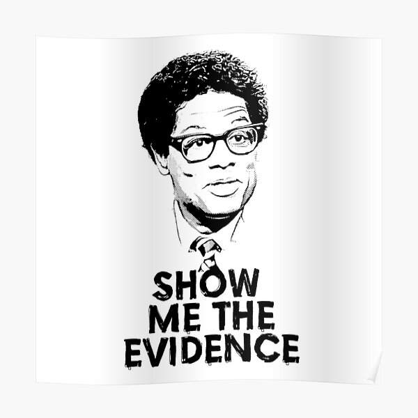 Thomas Sowell Poster